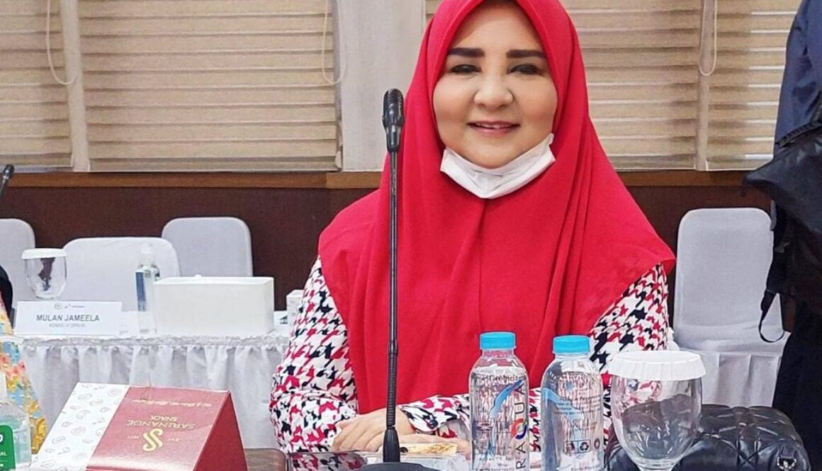 Harapan Pada RUU Perkoperasian, Nevi Zuairina Minta Regulasi Mampu Mengurai Persoalan Mendasar Yang Selama Ini Dihadapi