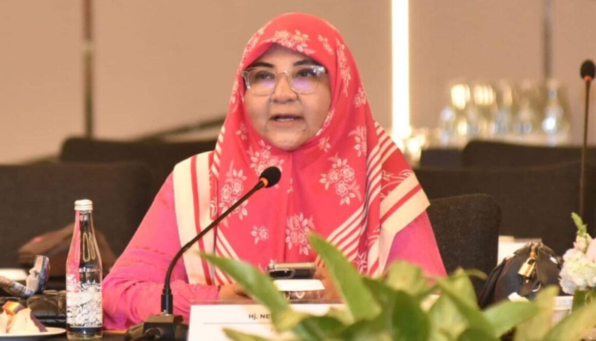 Nevi Zuairina Minta PHE Semakin Memperkuat Ketahanan Energi