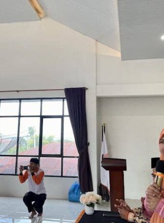 Hj Nevi Zuairina Dukung PKS Agam Menggelar Pelatihan Terpadu Mahir Qasidah Rebana
