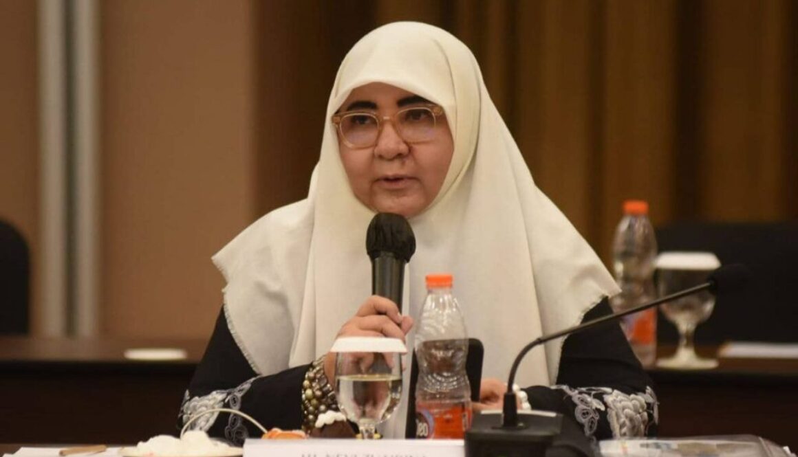 Kunjungan Kerja Komisi VI, Hj. Nevi Zuairina Tekankan Optimisasi Keselamatan dan Layanan Transportasi