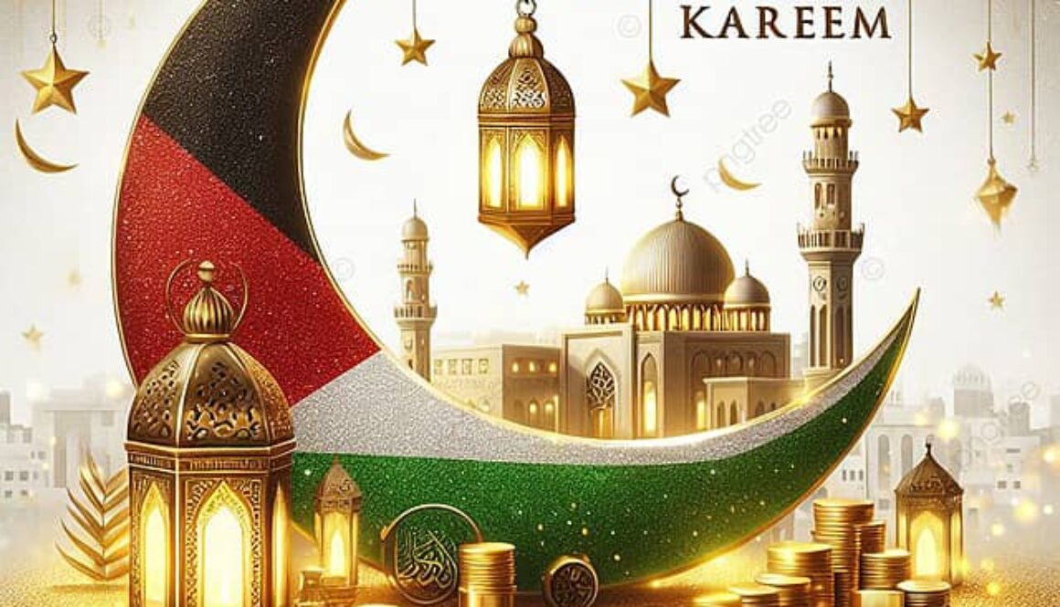 Ramadhan: Momen Penguatan Solidaritas Global untuk Rakyat Palestina