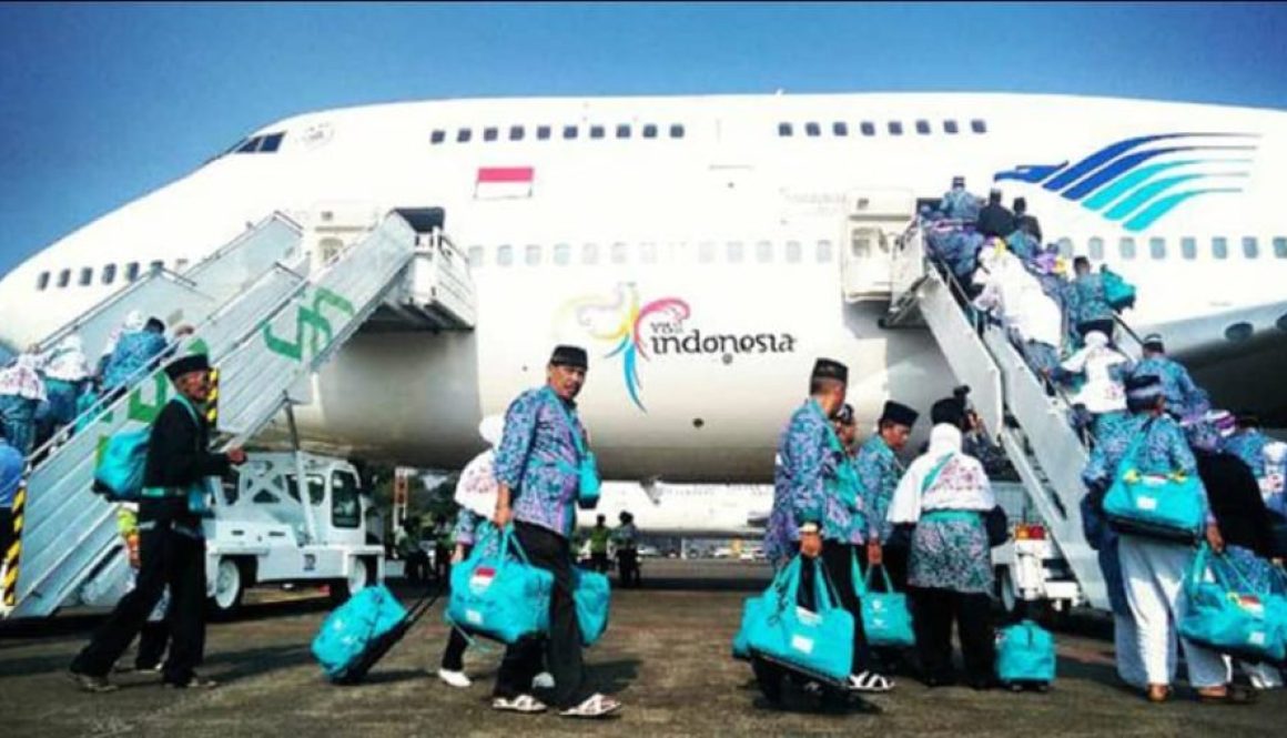 Nevi Zuairina, Anggota Komisi VI DPR RI Meminta Penjelasan Garuda Indonesia Mengenai Keterlambatan Penerbangan Jemaah Haji