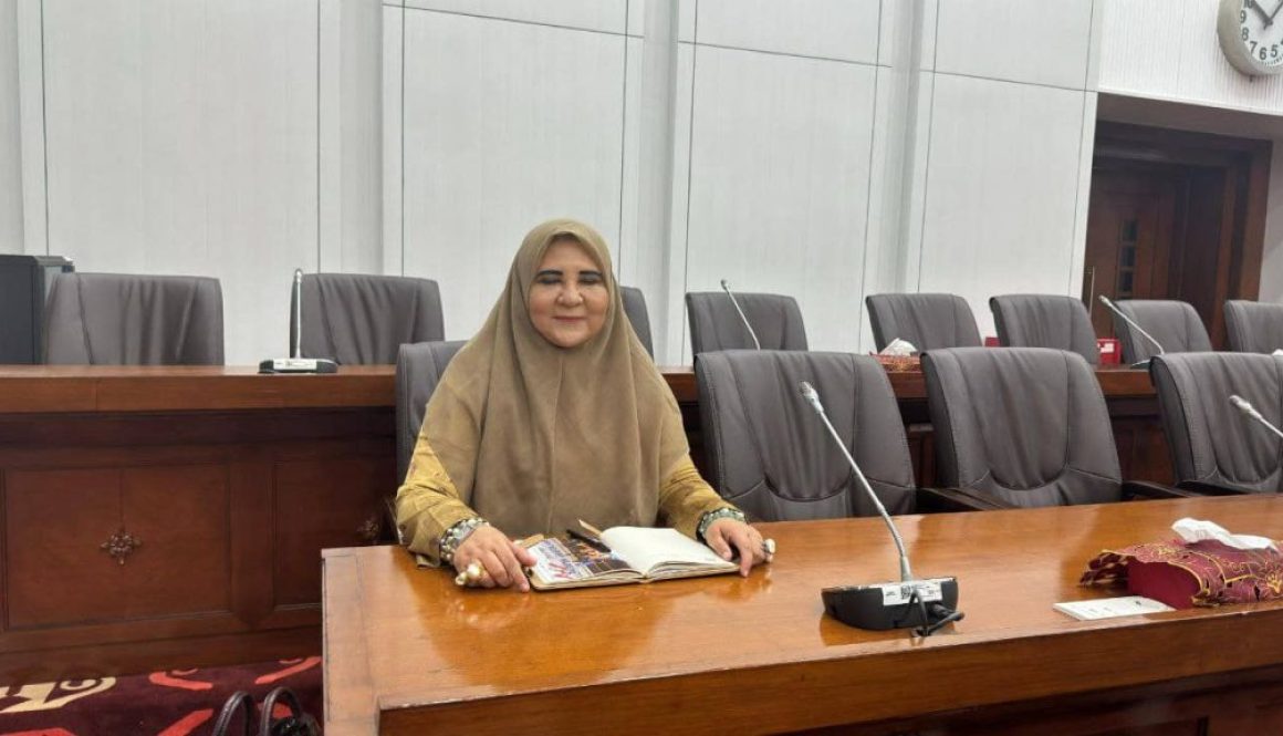 Hj. Nevi Zuairina Minta Pemerintah Berikan Sanksi Tegas SPBE yang Kurangi Isi LPG 3 Kg agar ada Efek Jera