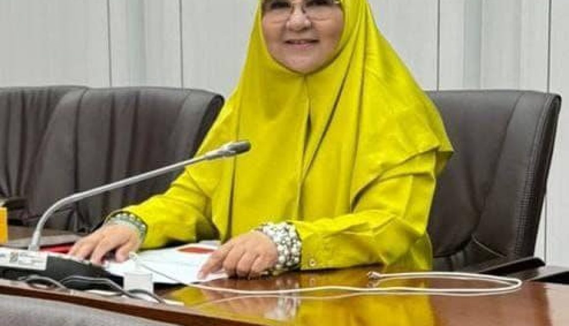 Hj. Nevi Zuairina Tekankan Pengurangan Pengangguran dalam Rapat Kerja dengan Tiga Menko
