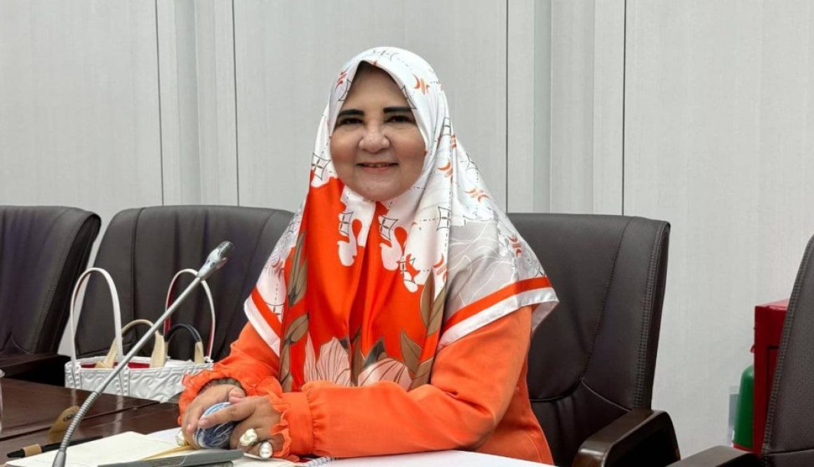 Kasus Indofarma, Hj. Nevi Zuairina, Legislator PKS Minta Kementerian BUMN Perbaiki Aturan GCG