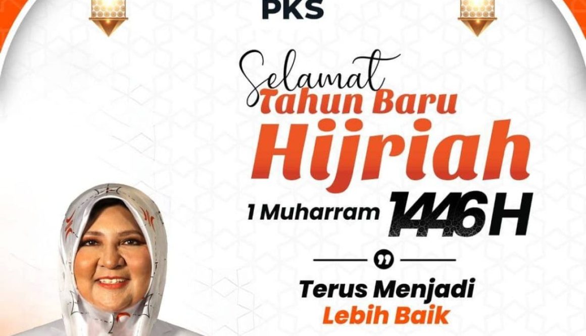 Tahun Baru 1 Muharam 1446: Tonggak Perubahan Menuju Indonesia Maju 2045