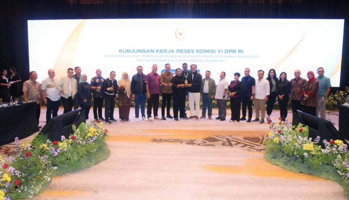 Nevi Zuairina Minta KEK Kesehatan di Bali Bertaraf Internasional