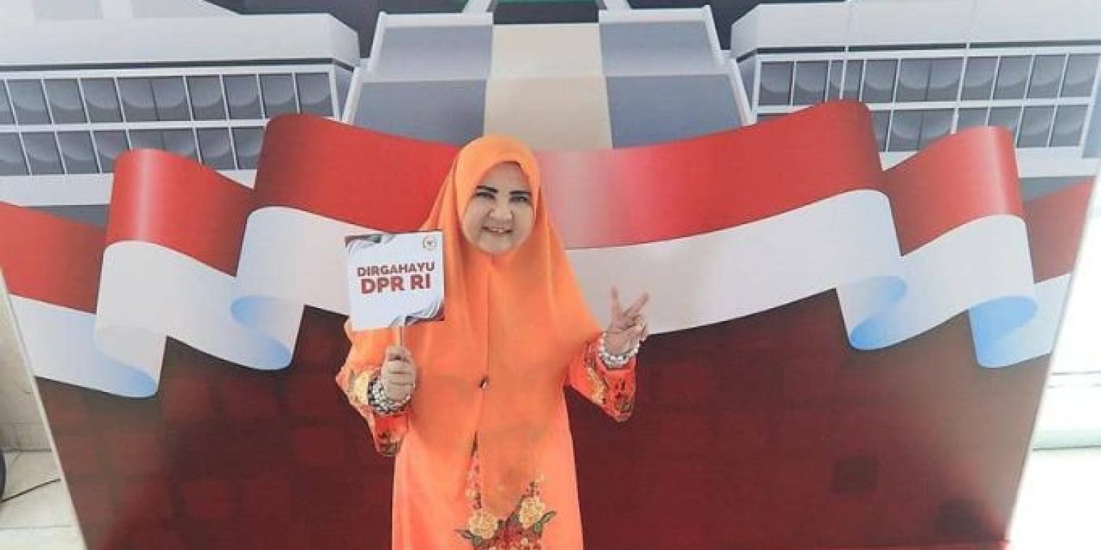 Peringatan HUT DPR RI ke-79, Hj. Nevi Zuairina Sampaikan Wujudkan DPR yang Kuat dan Bermartabat untuk Indonesia Sejahtera