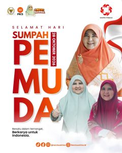 Selamat Hari Sumpah Pemuda 2026
